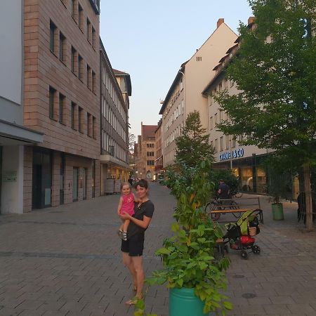 Centr Apartments Nurnberg מראה חיצוני תמונה
