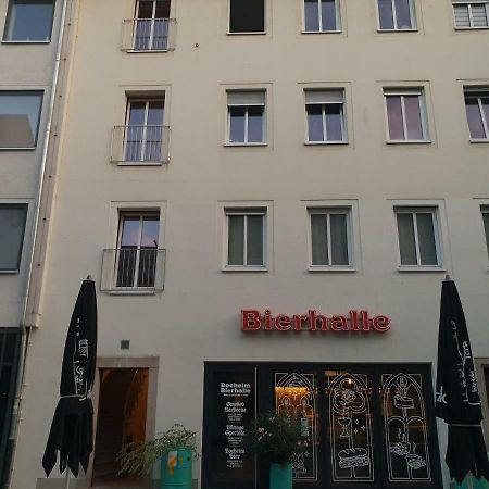 Centr Apartments Nurnberg מראה חיצוני תמונה