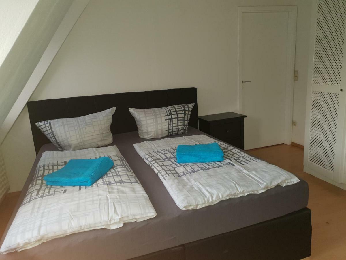 Centr Apartments Nurnberg מראה חיצוני תמונה