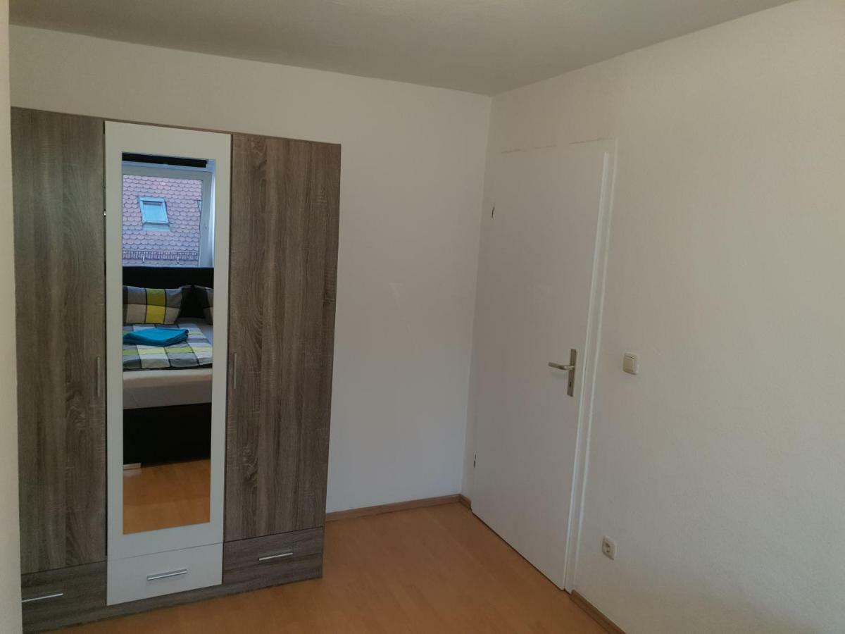 Centr Apartments Nurnberg מראה חיצוני תמונה