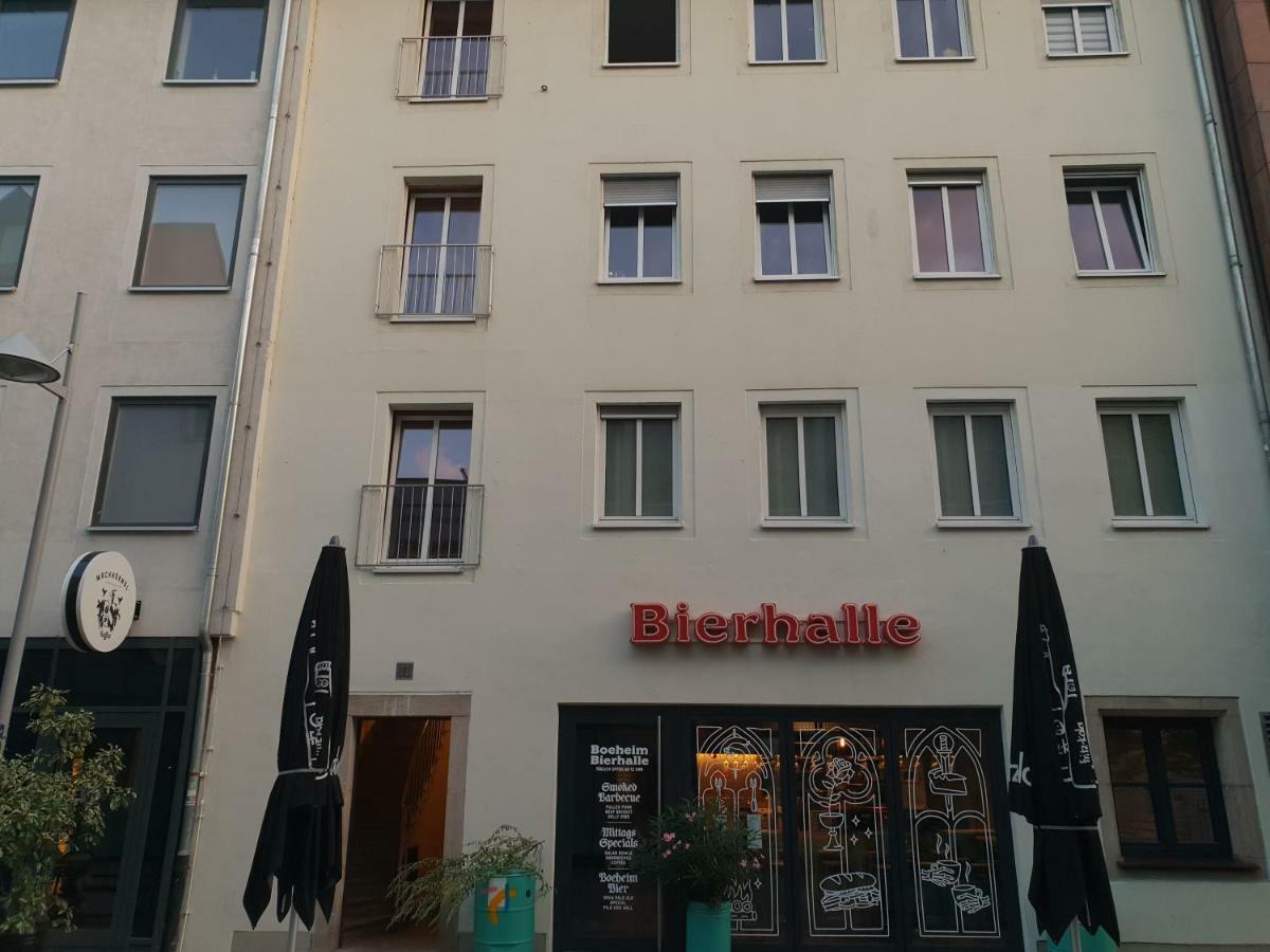Centr Apartments Nurnberg מראה חיצוני תמונה